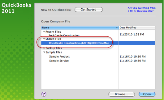 can i use quickbooks for mac on a pc